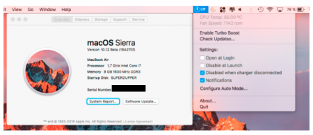 mac turbo boost switcher malware